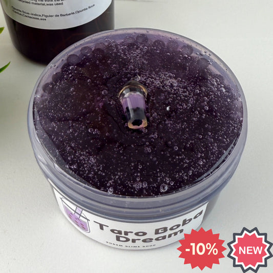 Taro Boba Dream Slime